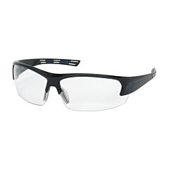 Bouton 250-59-0520 Xtricate, Clear Lens, Fogless3Sixty, Dark Blue Frame, Standard Size