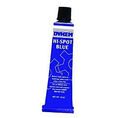 Dykem 83307 Hi-Spot Blue, 0.55 Oz Tube