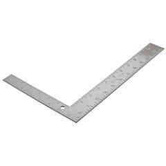 Empire 100 Framing Square, 8 In X 12 In, 1/8 In, Steel
