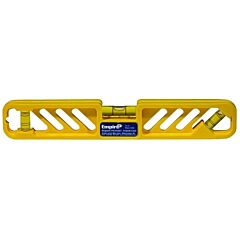 Empire 331-9 Torpedo Level, Magnetic, Polycast, 9 In, 3 Vials
