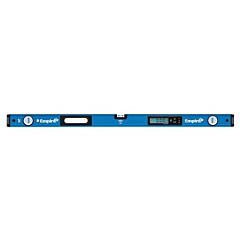 Empire Level E105.48H True Blue Digital Box Level, 48 In, Auto Calibrated, No Case