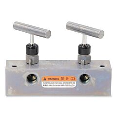 Enerpac Am-21 Manifold Valve Two Way
