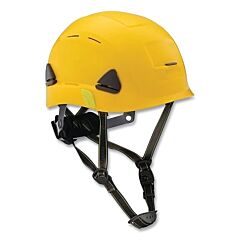 Honeywell North Csh11002 Safety Helmet Non-Vented Green