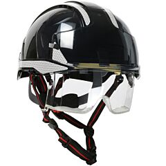Pip 280-Evlv-Ch-11Sr Jsp Evovista Lens Ascend, Black, Wheel Ratchet, Vented, Reflective