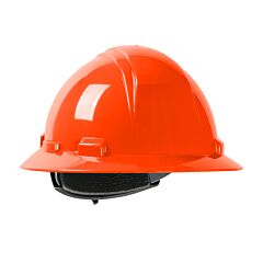 Pip 280-Hp641R-03 Kilimanjaro, Orange, Full Brim Hard Hat, Ratchet, Type I, Class E, Non-Vented