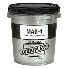 Lubriplate? L0189-004 Mag-1 Grease, 16 Oz, Tub