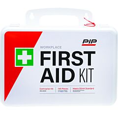 Pip 299-Ak25C Contractor First Aid Kit - 25 Person
