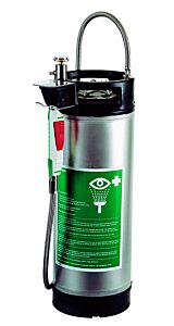 Hughes 38Gew (Formerly Pn: 30052) Portable, Self-Contained Emergency Wash, Pressurized, 4 Gallon