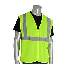 Pip 302-Mvg Ansi Type R Class 2 Value Mesh Vest
