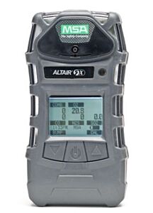 Msa 10116924 Altair 5X Detector Mono (Lel, O2, Co, H2S), (Ul), Charcoal, Instrument Only