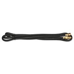 Western Enterprises Wb-100-25 Hotspotter Replacement Part, 10 Ft Hose, Neoprene