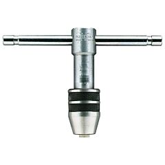 General Tools 166 Tap Wrench, 3-3/4 In Length, No. 12 To 1/2 In Tap Size