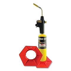 Goss Mp-100 Cylinder Stand, Holds Torch Cylinder