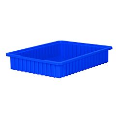 Akro-Mils 33224Blue Grid Box, Akro-Grid Box 22-3/8 X 17-3/8 X 4