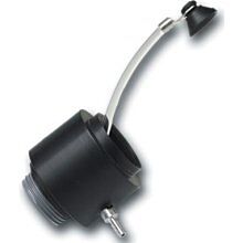 Honeywell - North Safety 770021 Fit Test Adapter For 5500, 7700, 7600,