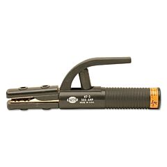 Lenco 1340 Le Af/Ht Electrode Holders, 350 A, Copper, For 2/0 Cable, 1/4 In Capacity, 10-1/2 In L