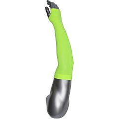 Ez-Cool 391-Ez275Ly-M/L Evaporative Cooling Sleeve, Yellow, Size M-Xl