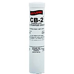 Jet-Lube 31050 Cb-2 Multi-Purpose Grease, 14 Oz, Cartridge