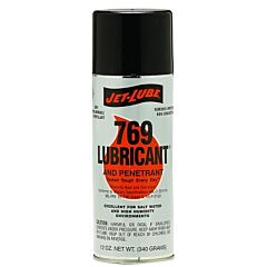 Jet-Lube 37341 769 Lubricant, 12 Oz, Aerosol Can