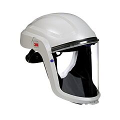 3M M-206 Versaflo Respiratory Faceshield Assembly With Comfort Faceseal