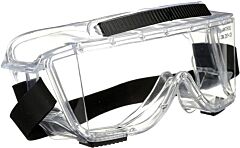 3M 40305-00000-10 454Af Centurion Safety Splash Goggles Clear Anti-Fog Lens