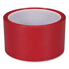3M 021200-04347 Polyester Film Tape 850, 2 In W X 72 Yd L, 1.9 Mil Thick, Red