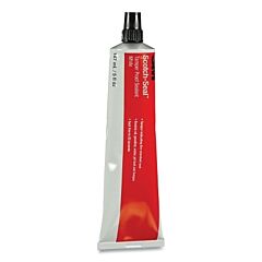 3M 021200-20193 Scotch-Seal 1252 Tamper Proof Sealant, 5 Oz, Tube, White