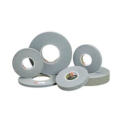 Standard Abrasives 051115-32480 Gp Plus Convolute Wheel, 6 In Dia, 8 Roughness Grade, 6,000 Rpm, Silicon Carbide