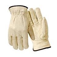 Wells Lamont Y0131S Driver Gloves Grain Leather Small