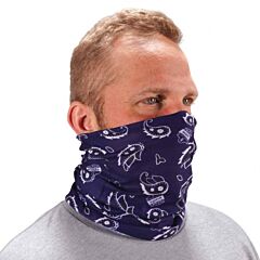 Ergodyne 42106 Chill-Its 6485 Multi-Band, Navy Western, 1/Each