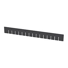 Akro-Mils 42223 Long Divider For Akro-Grid 33223, Pack Of 6 Each
