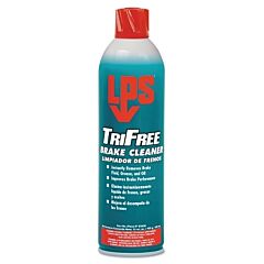 Lps 3620 Trifree Brake Cleaner, 15 Oz, Aerosol Can, Fruity Scent