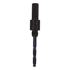 Lenox 1779774 Standard Hole Saw Arbor, 1L, 9/16 In To 1-3/16 In