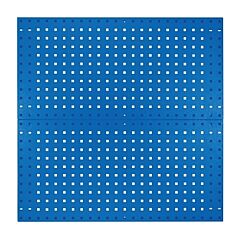 Kennedy 50002Bl Vtc Series Toolboard Set, 2-Panel, Blue