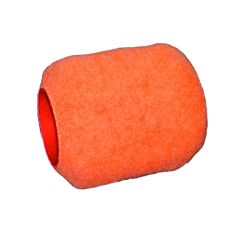 Magnolia Brush 4Sc038 Heavy Duty Paint Roller Cover, 4 In, 3/8 In Nap, Synthetic Fiber