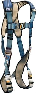 Capital Safety 1110101 Exofit Xp Vest Style Medium W/ Back D-Rings