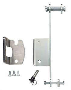 3M Dbi-Sala 3590498 Quick-Connect Mounting Bracket (Model 3590497) Bolts To Rebel Retrieval Srl, And Tripod Mounting Base (Model 8008005) Attaches To Tripod Leg