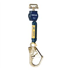 Capital Safety 3101229 Dbi Sala Nano-Lok Quick Connect Self Retracting Lifeline - Web