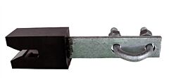 3M Dbi-Sala 6100400 Lad-Saf Cable Guide For Fixed Ladder (Good For Cables Up To 200')
