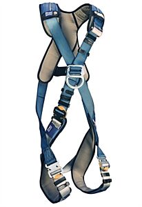 Capital Safety 1109801 Exofit Xp Cross-Over Style Climbing Harness Medium