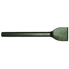 Mayhew Tools 12310 Floor Chisels, 10-1/2 In Long, 2-1/2 In Cut Width, Sand Blasted