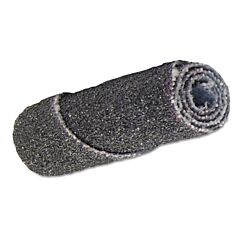 Carborundum 8834180306 Aluminum Oxide Cartridge Rolls, 1/2 X 1 1/2 X 1/8, 50 Grit