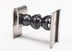 Msa 491870 Miner'S Lamp Hard Hat Swivel Base