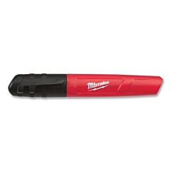 Milwaukee Tool 48-22-3102 Inkzall Ink Marker, Medium Point, Black