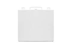Durham 522-43 70 Kit First Aid Box, Partition, White (Must Purchase In Multiples Of 6 Each)