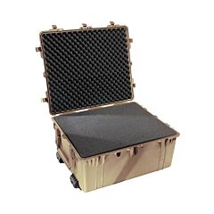Pelican 1690-000-190 1690 Protector Transport Cases, 6.73Cu Ft, 30.13 In X 25.13 In X 15.36 In