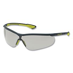 Hexarmor 11-15008-08 Vs250 Trushield Safety Glasses Dark Standard Gray