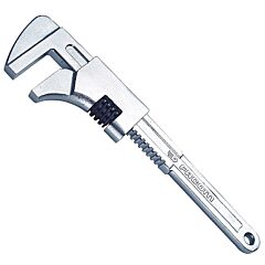 Facom? Fa-105.230 Adjustable Monkey Wrenches, 2 3/8 In Opening, 9 In Oal