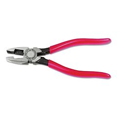 Proto? 266G New England Style Linemans Pliers, 6 3/16 In Length, Plastisol Grip