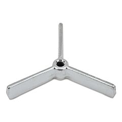 Proto? 4227Ca 3/4-12 Acme 3-Way Threaded Crossarm